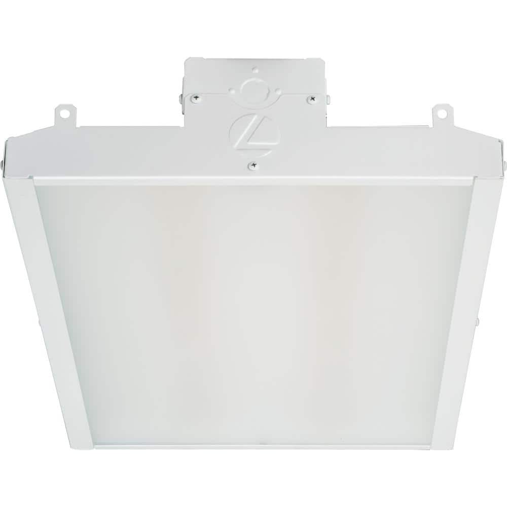 Lithonia Lighting Contractor Select I-Beam Series 2 ft. 175-Watt Equivalent Integrated LED Dimmable White High Bay Light Fixture, 4000K
