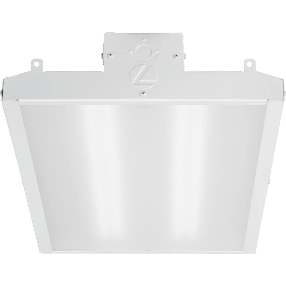 Lithonia Lighting Contractor Select I-Beam Series 2 ft. 200-Watt Equivalent Integrated LED Dimmable White High Bay Light Fixture, 5000K