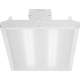 Lithonia Lighting Contractor Select I-Beam 2 ft. 400-Watt Equivalent Integrated LED Dimmable White High Bay Light Fixture, 5000K