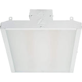 Lithonia Lighting Contractor Select I-Beam 2 ft. 400-Watt Equivalent Integrated LED Dimmable White High Bay Light Fixture, 5000K