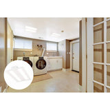 Lithonia Lighting IBE 1.5 ft. 200-Watt Equivalent Adjustable Lumen and CCT Integrated LED White High Bay Light