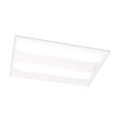 Lithonia Lighting IBE 1.5 ft. 200-Watt Equivalent Adjustable Lumen and CCT Integrated LED White High Bay Light