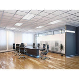 Lithonia Lighting Contractor Select GT 2 ft. x 4 ft. Integrated LED 4000 Lumens 4000K 120V Commercial Grade Recessed Troffer