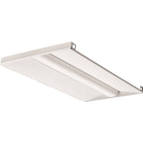 Lithonia Lighting 34-Watt White Integrated LED Troffer
