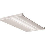 Lithonia Lighting 34-Watt White Integrated LED Troffer