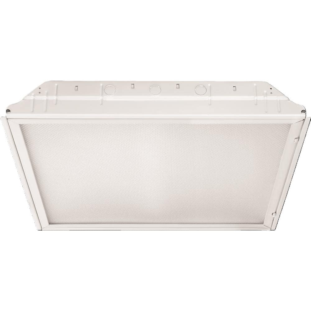 Lithonia Lighting 2GTL2 LP840 2 ft. x 2 ft. LED Lensed Troffer