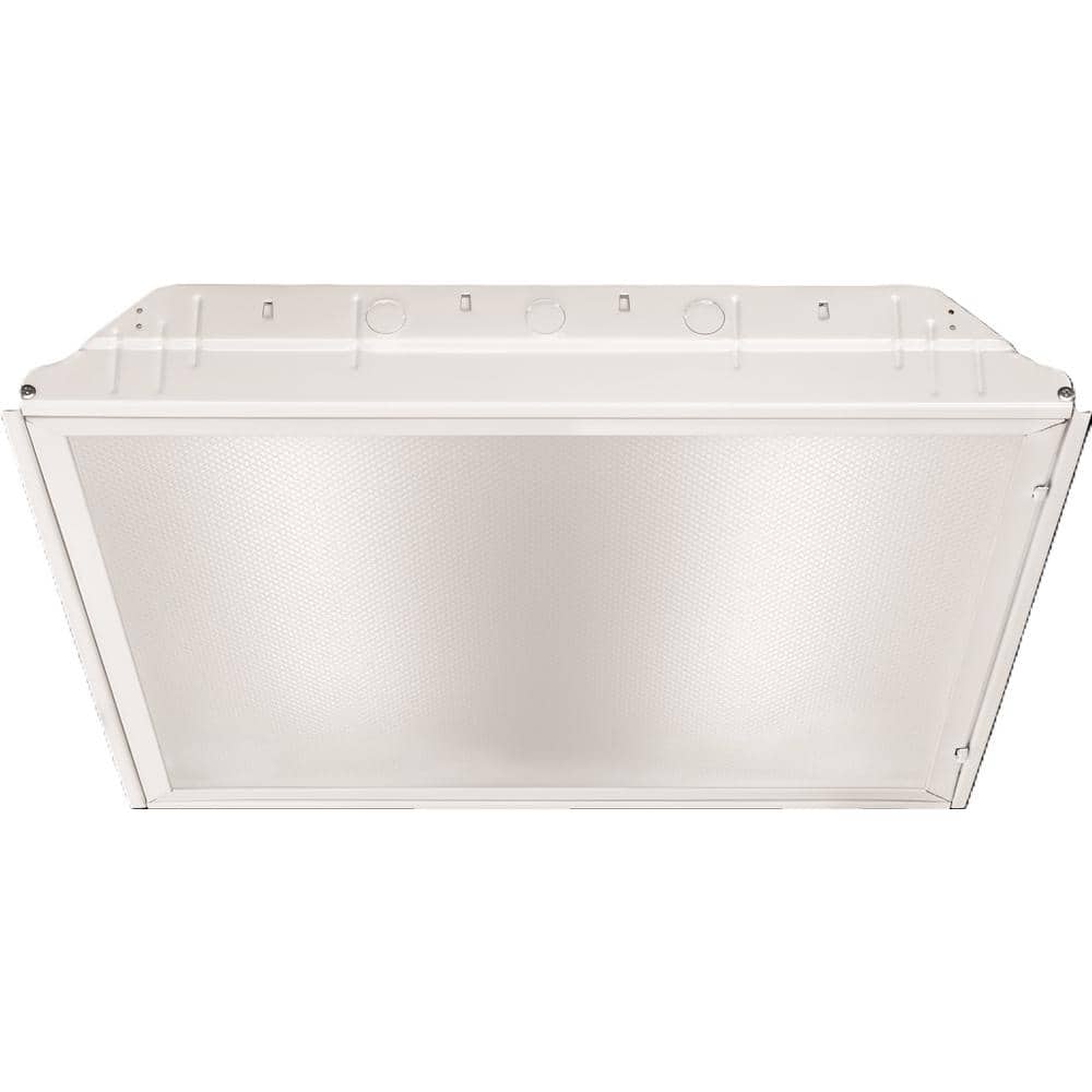 Lithonia Lighting 2GTL2 LP840 2 ft. x 2 ft. LED Lensed Troffer