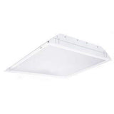 Lithonia Lighting 2GTL2 LP840 2 ft. x 2 ft. LED Lensed Troffer
