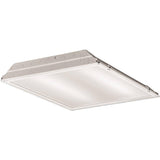 Lithonia Lighting 2GTL2 LP840 2 ft. x 2 ft. LED Lensed Troffer