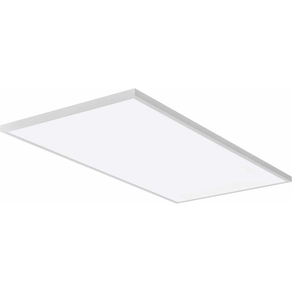 Lithonia Lighting Contractor Select CPANL DCMK 2 ft. x 4 ft. 4000 Lumens Integrated LED Panel Light Switchable Color Temperature