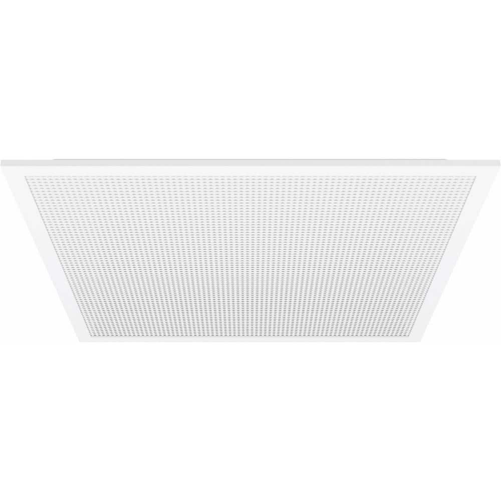 Lithonia Lighting Contractor Select CPX A12 Lens 2 ft. x 2 ft. 3200 Lumens Integrated LED Panel Light, 4000K