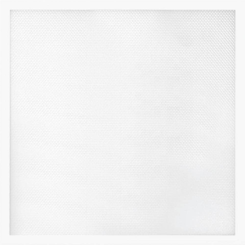 Lithonia Lighting Contractor Select CPX A12 Lens 2 ft. x 2 ft. 3200 Lumens Integrated LED Panel Light, 4000K