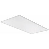 Lithonia Lighting CPX 23.8 in x 47.8 in. 200-Watt Equivalence 4000 Lumen Integrated LED White Troffer Light 4000K (2-Pack)