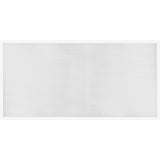 Lithonia Lighting CPX A12 Lens 2 ft. x 4 ft. 128-Watt Equivalent Adjustable Lumens Integrated LED White Troffer Light with Switchable CCT