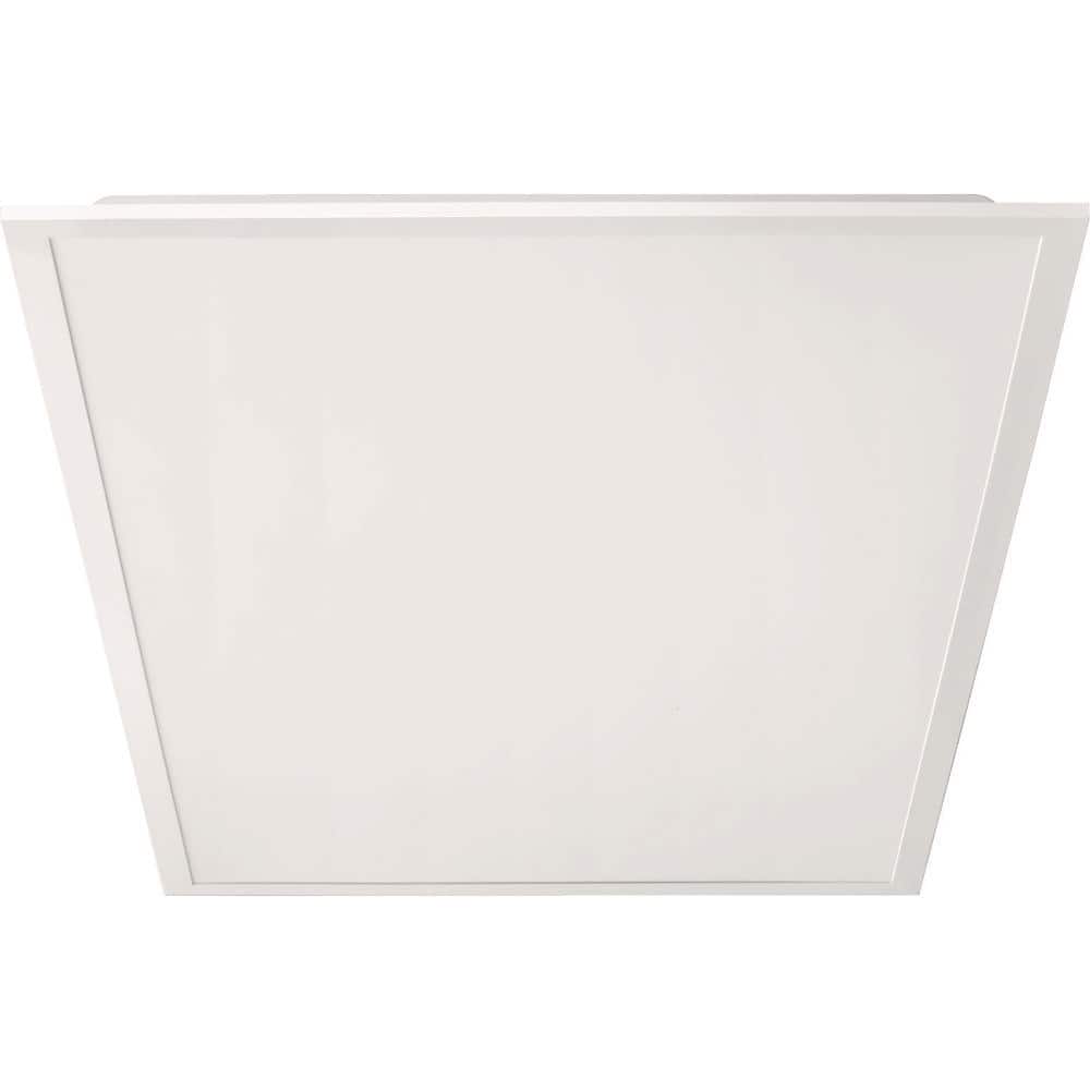 Lithonia Lighting 2 ft. x 4 ft. Smart Adjustable Lumen Integrated LED Tunable White Troffer Light with hidden motion sensor