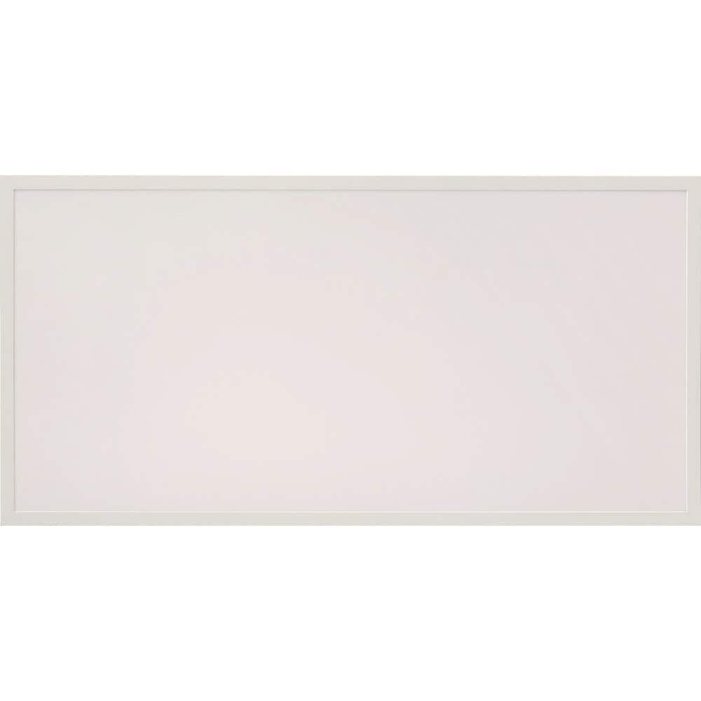 Lithonia Lighting 2 ft. x 4 ft. Smart Adjustable Lumen Integrated LED Tunable White Troffer Light with hidden motion sensor