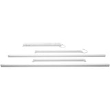 Lithonia Lighting Contractor Select LFRM 23.78 in. x 47.76 in. 4000/5000/6000 Lumens 3500K/4000K/5000K White Integrated LED Troffer Light