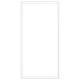 Lithonia Lighting Contractor Select LFRM 23.78 in. x 47.76 in. 4000/5000/6000 Lumens 3500K/4000K/5000K White Integrated LED Troffer Light