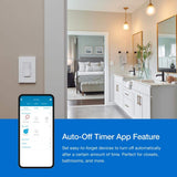 Lutron Caseta Smart Lighting Dimmer Switch (2 Count) Starter Kit with Smart Hub (P-BDG-PKG2W-HD)