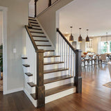 Lutron Claro Smart Switch for Caseta, On/Off Control of Lights/Fans, 5-Amp/Neutral Wire Required, White (DVRF-5NS-WH-R)