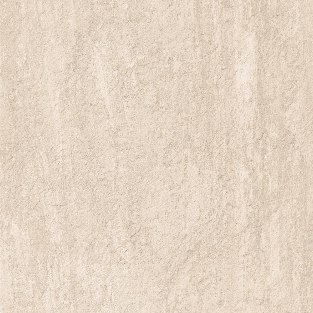 Sample – Alpe White 6 in. x 6 in. x 0.75 in. Stone-Look Porcelain Paver