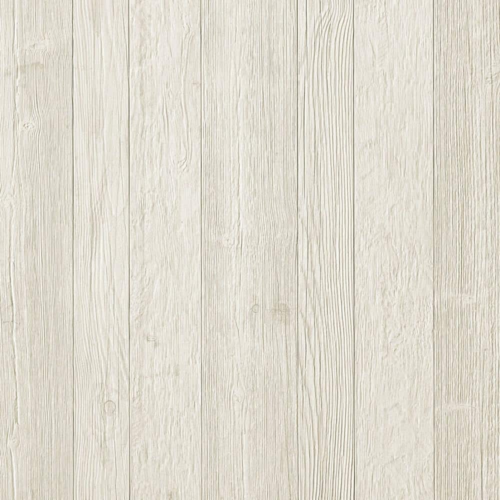 Corso Italia Sample - Foresta White 6 in. x 6 in. x 0.75 in. Wood Look Porcelain Paver