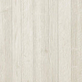 Corso Italia Sample - Foresta White 6 in. x 6 in. x 0.75 in. Wood Look Porcelain Paver