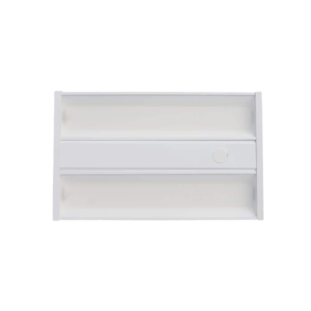 MEDINAH POWER 1.4 ft. 600-Watt Equivalent Integrated LED Dimmable White Linear High Bay Light, 21000 Lumens, 4000K