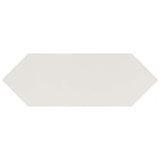 Merola Tile Kite Light Grey 4 in. x 11-3/4 in. Porcelain Subway Floor and Wall Tile (11.81 sq. ft. / case)