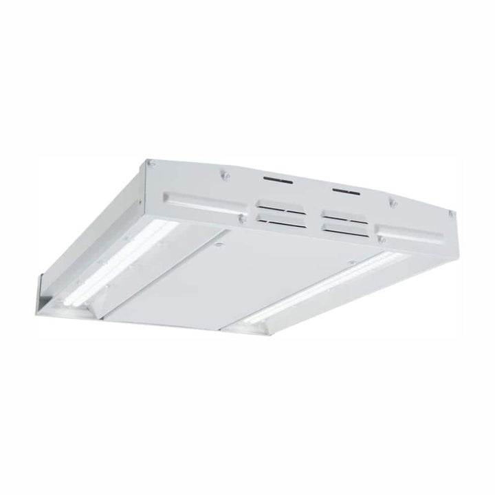 Metalux 213-Watt White Integrated LED Compact High Bay, 23,000-Lumens