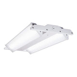 Metalux 2 ft./26 in. 600-Watt Equivalent, Integrated LED, Dimmable White High Bay Light 23000 Lumens 5000K w/Aimable Optics