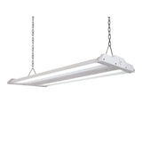 Metalux 2 ft./26 in. 600-Watt Equivalent, Integrated LED, Dimmable White High Bay Light 23000 Lumens 5000K w/Aimable Optics