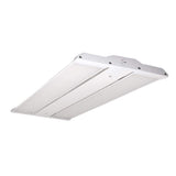 Metalux 2 ft./26 in. 600-Watt Equivalent, Integrated LED, Dimmable White High Bay Light 23000 Lumens 5000K w/Aimable Optics