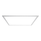 Metalux 2 ft. x 2 ft. White Integrated LED Commercial Grade Recessed Panel 80CRI, 39W at 4000K 4567 Lumens