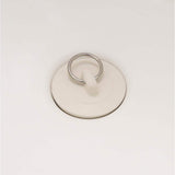 MUSTEE Utilatub Combo 24 in. x 18 in. White Polypropylene Floor Mounted Laundry Tub