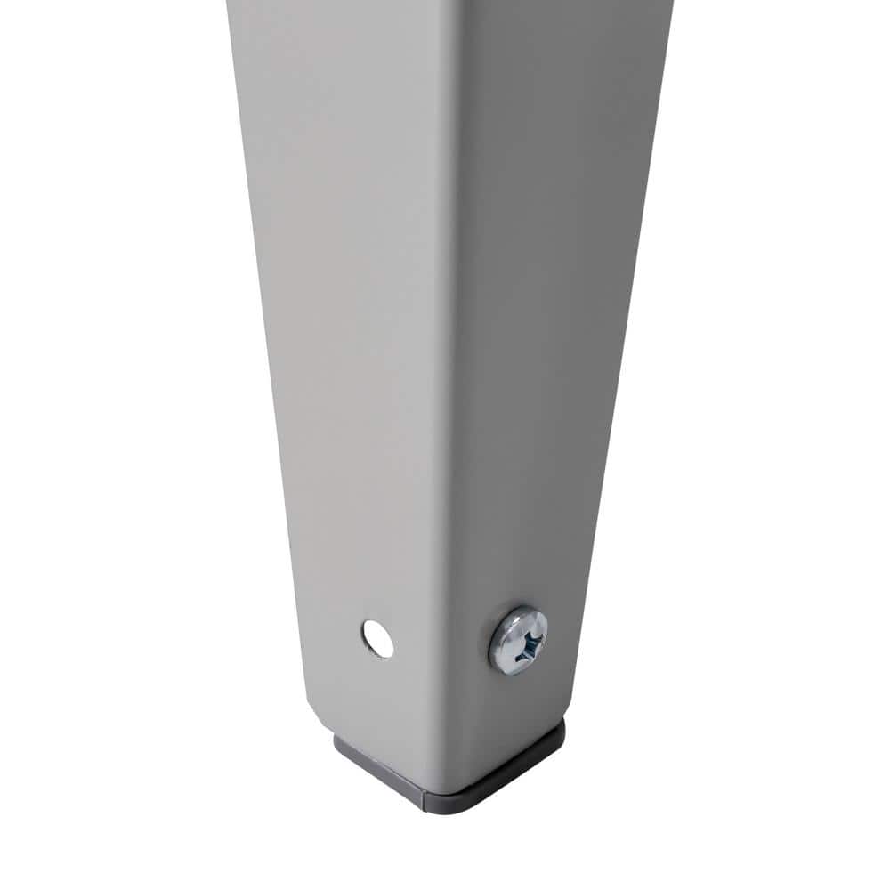 MUSTEE Utilatub Thermoplastic Utility Tub with Steel Legs