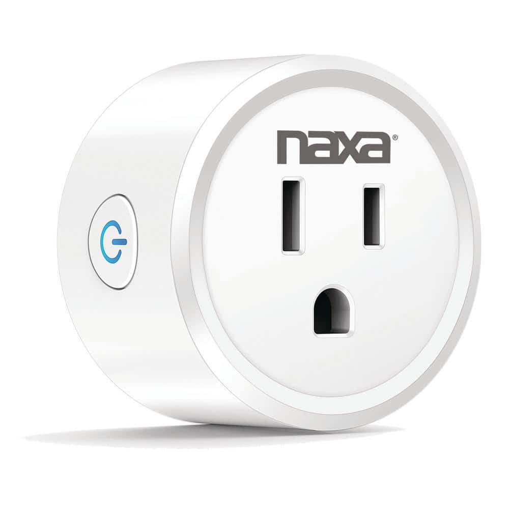 Naxa Wi-Fi Smart Plug