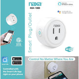 Naxa Wi-Fi Smart Plug