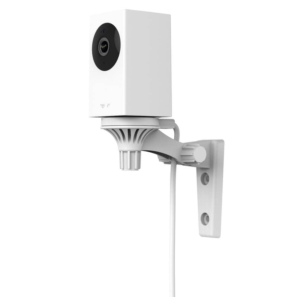 NexHT WiFi 1080p Wireless Security Camera with Night Vision, 2-Way Audio, Cloud Storage, Auto Track Pan/Tilt/Zoom (4-Pack)