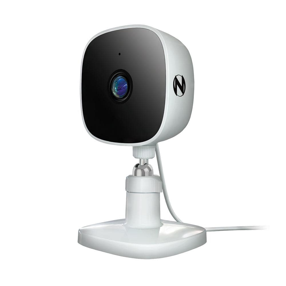 Night Owl 1080p Plug-in Indoor Wireless Security Camera