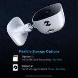 Night Owl 1080p Plug-in Indoor Wireless Security Camera