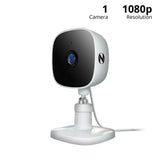 Night Owl 1080p Plug-in Indoor Wireless Security Camera
