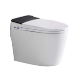 Nivencai Smart Elongated Bidet Toilet - Heated Seat & Self-Cleaning