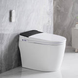 Nivencai Smart Elongated Bidet Toilet - Heated Seat & Self-Cleaning