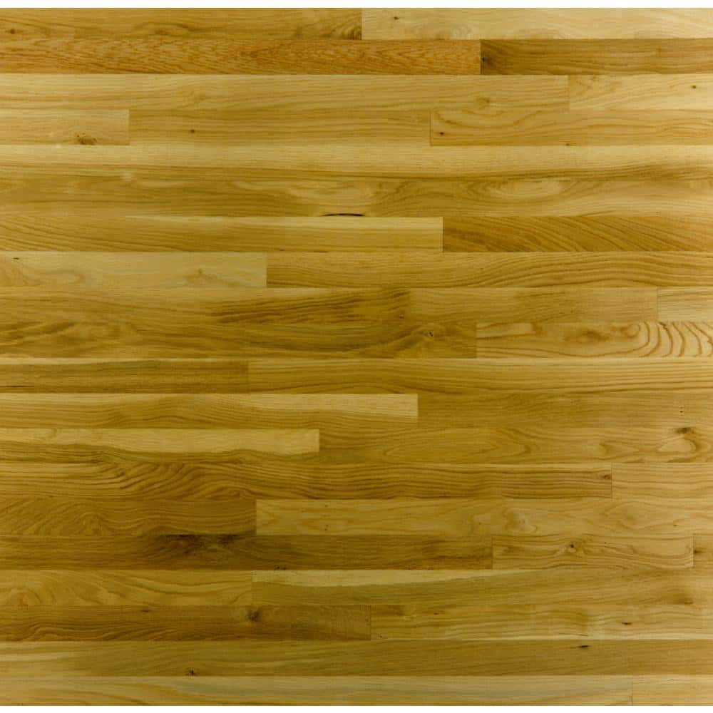 Anthony Oak Flooring White Oak Select Grade 3/4 in. T x 5 in. W Unfinished Solid Hardwood Flooring (23.25 sq. ft./Case)