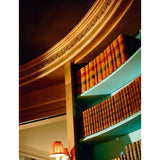 ORAC DECOR 5-5/8 in. x 2-1/2 in. x 78-3/4 in. Floral and Leaves Primed White High Density Polyurethane Crown Moulding