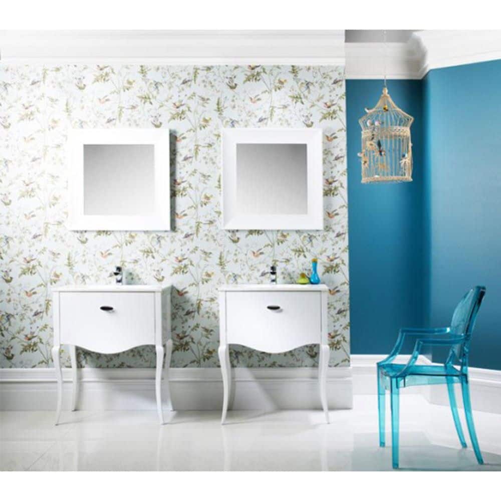 ORAC DECOR 5-3/8 in. x 10-1/8 in. x 78-3/4 in. Primed White Plain Polyurethane Crown Moulding