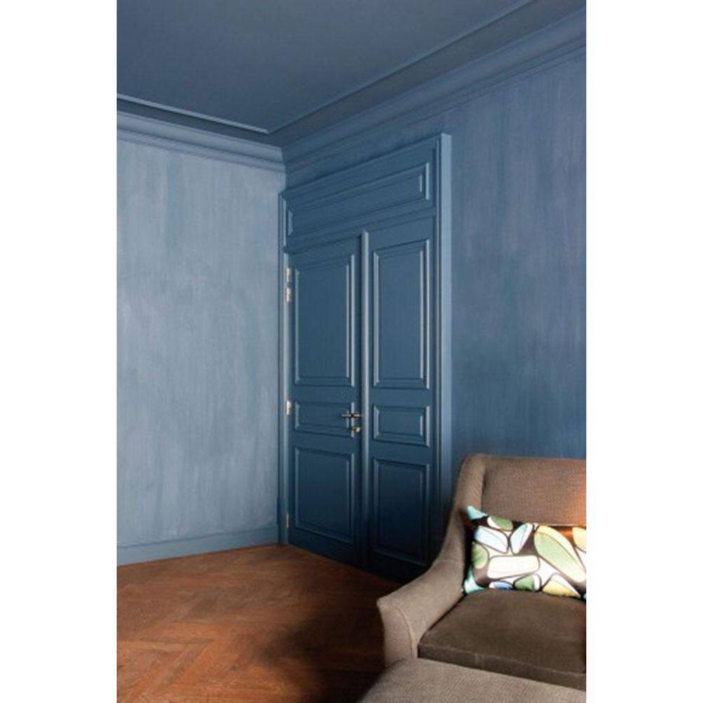 ORAC DECOR 4-7/8 in. x 5-7/8 in. x 78-3/4 in. Primed White Plain Polyurethane Crown Moulding (12-Pack)