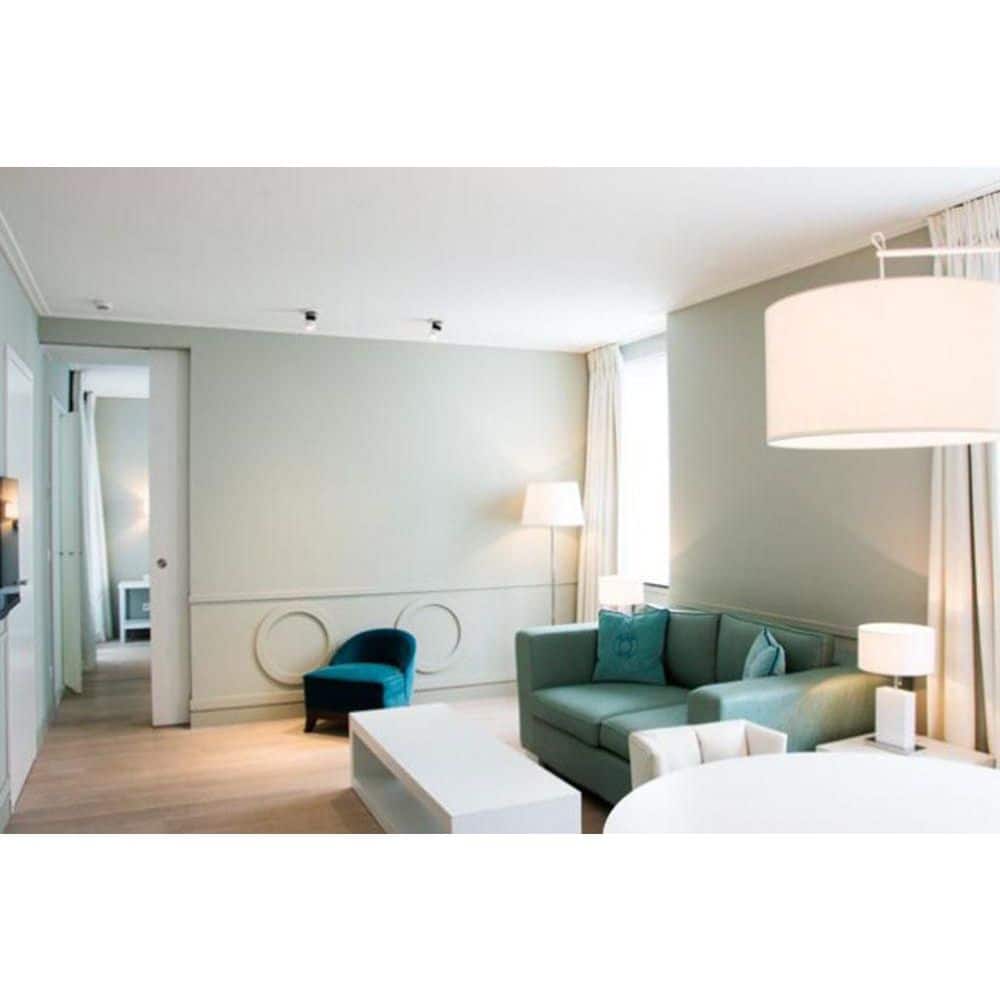 ORAC DECOR 2-3/4 in. x 1/2 in. x 78-3/4 in. Primed White Plain Polystyrene Crown Moulding (42-Pack)