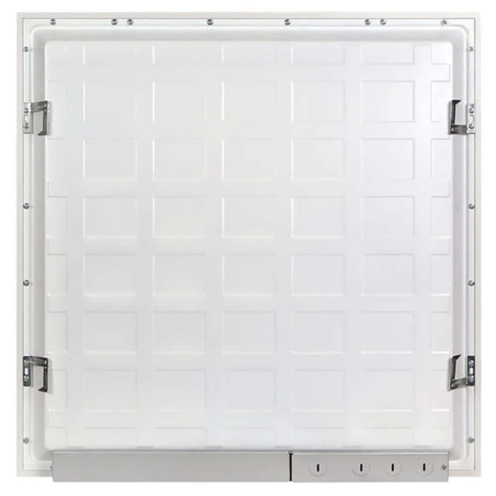 BEYOND LED TECHNOLOGY 2 ft. x 2 ft. 5070 Lumens Integrated LED Panel Light 6000K (Pack of 4)